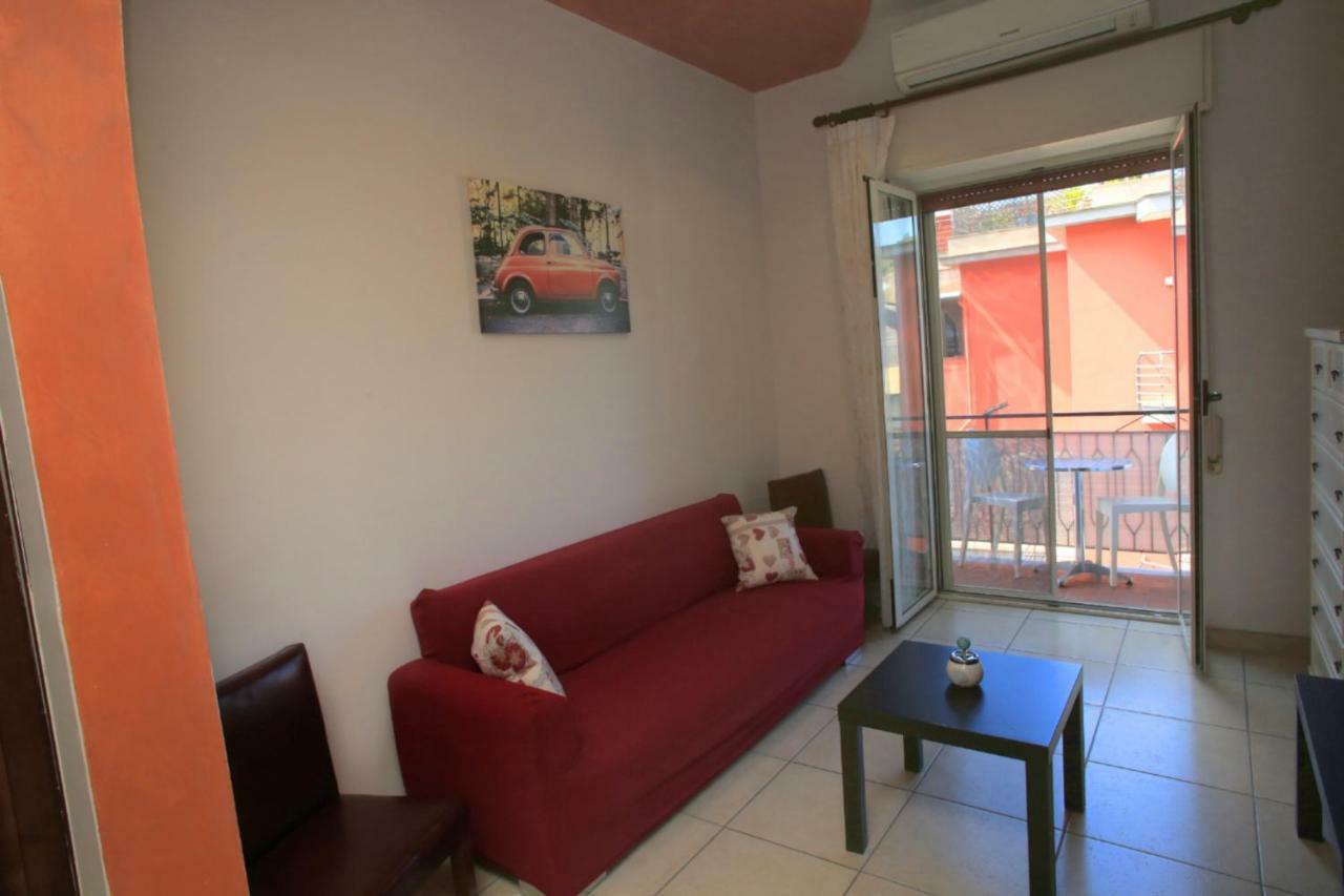 Enjoy Solemare Bed & Breakfast Casola di Napoli Exterior photo