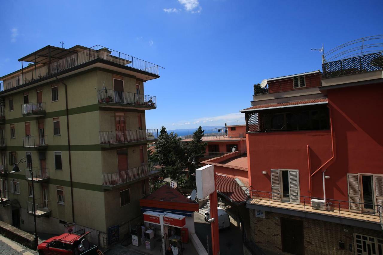 Enjoy Solemare Bed & Breakfast Casola di Napoli Exterior photo